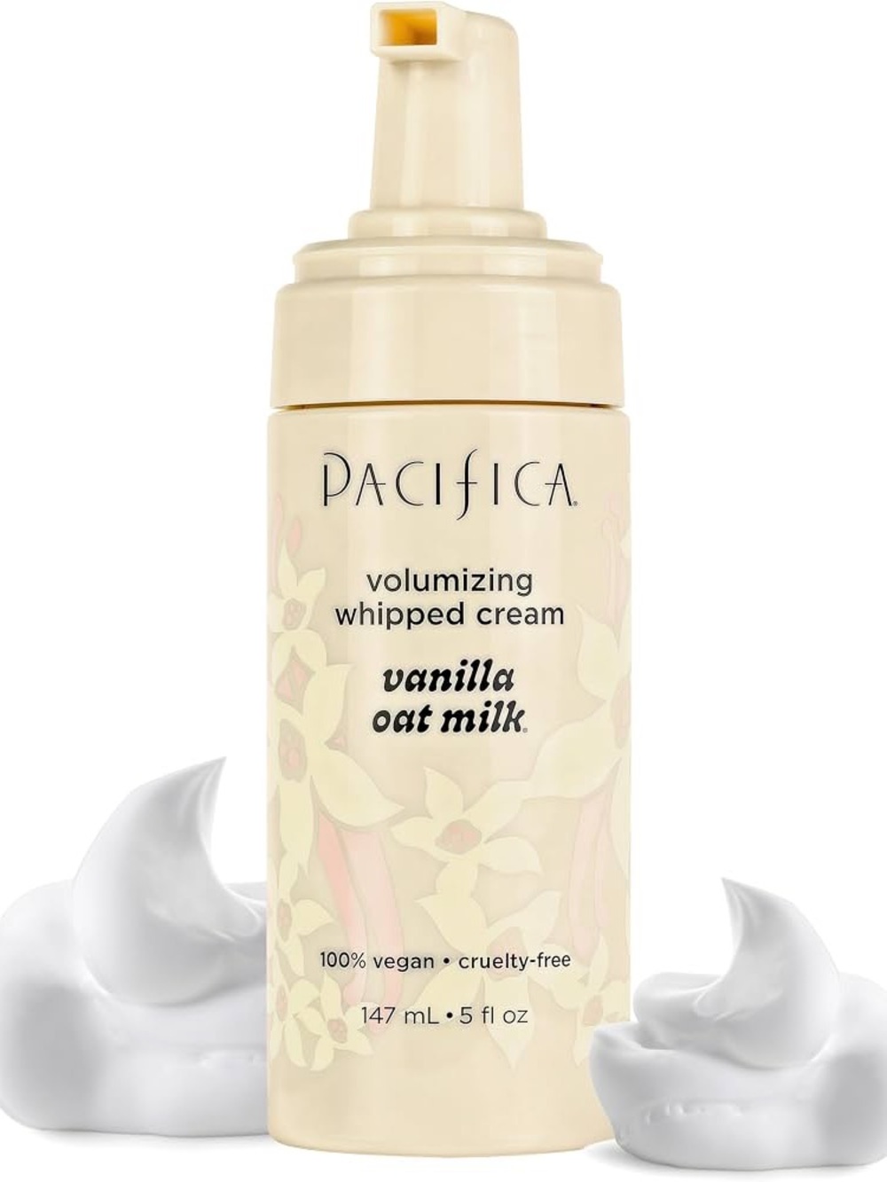 Pacifica Volumizing Whipped Cream Moisturizer - Vanilla Oat Milk
